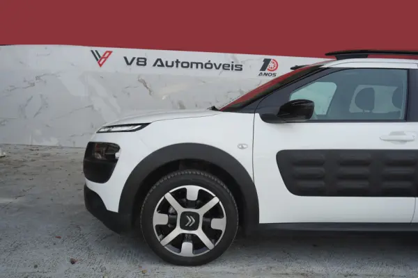 Citroën C4 Cactus 1.6 BlueHDi Shine 14
