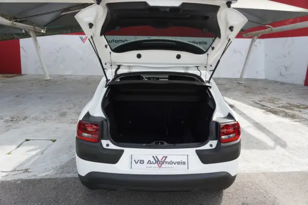 Citroën C4 Cactus 1.6 BlueHDi Shine 12