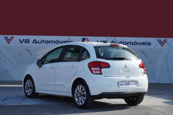 Citroën C3 1.4 Seduction 3