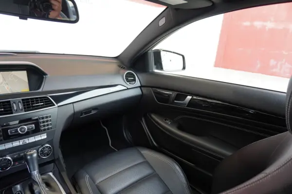 Mercedes-Benz C 220 CDI 7G-TRONIC Edition 14