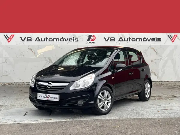 Opel Corsa 1.3 CDTI Go! 95g 19