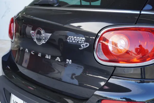 MINI Coupé Cooper SD Auto 23