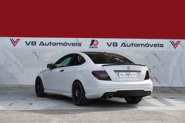 Mercedes-Benz C 220 CDI 7G-TRONIC Edition 3