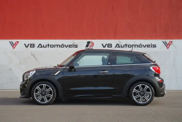 MINI Coupé Cooper SD Auto 2