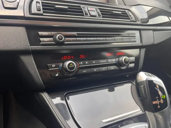 BMW 520 d Line Luxury Auto 10
