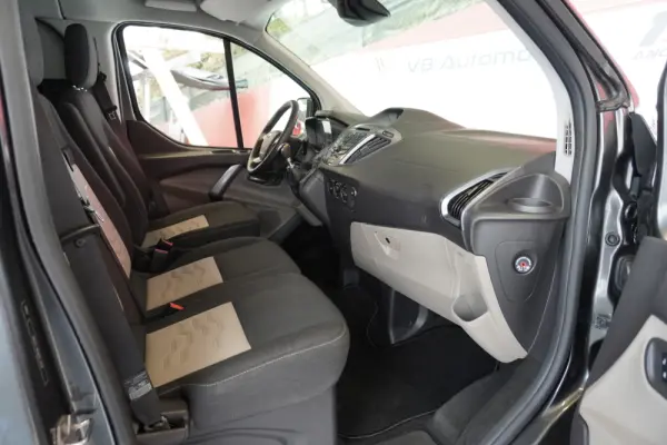 Ford Transit Custom 310L1 2.0 H1-T.B.Trend 12