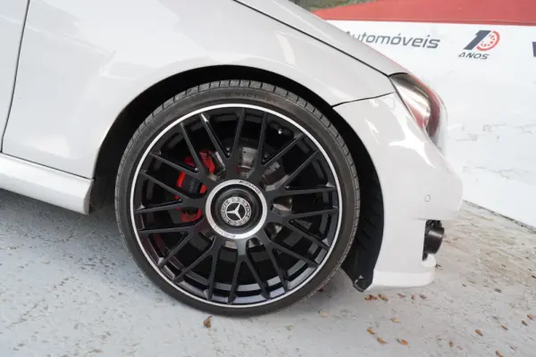 Mercedes-Benz C 220 CDI 7G-TRONIC Edition 23