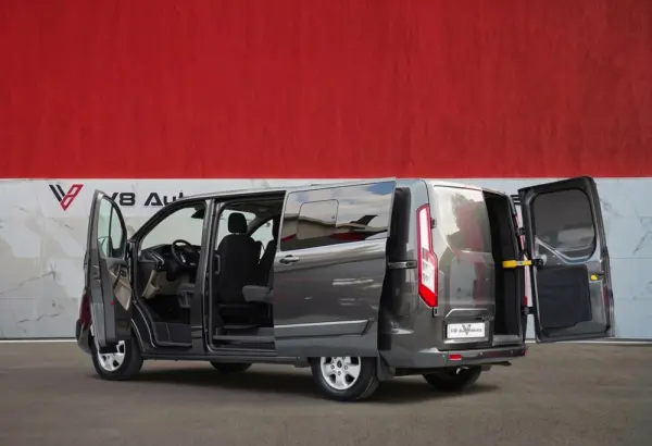 Ford Transit Custom 310L1 2.0 H1-T.B.Trend 4