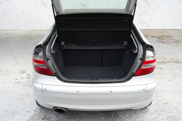 Mercedes-Benz C 220 CDi Sport Coupé Classic 16