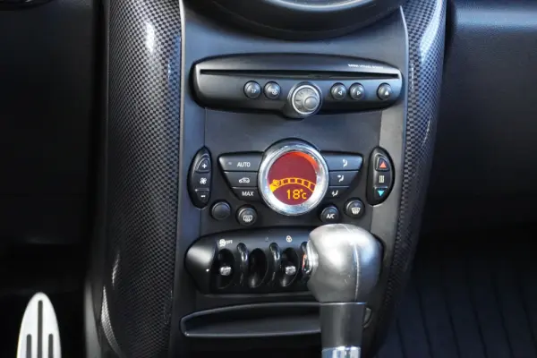 MINI Coupé Cooper SD Auto 12