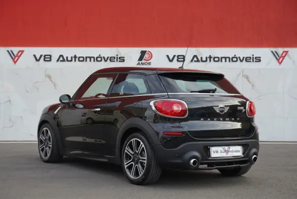 MINI Coupé Cooper SD Auto 3