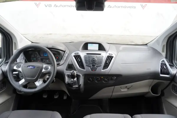 Ford Transit Custom 310L1 2.0 H1-T.B.Trend 7
