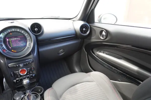 MINI Coupé Cooper SD Auto 15