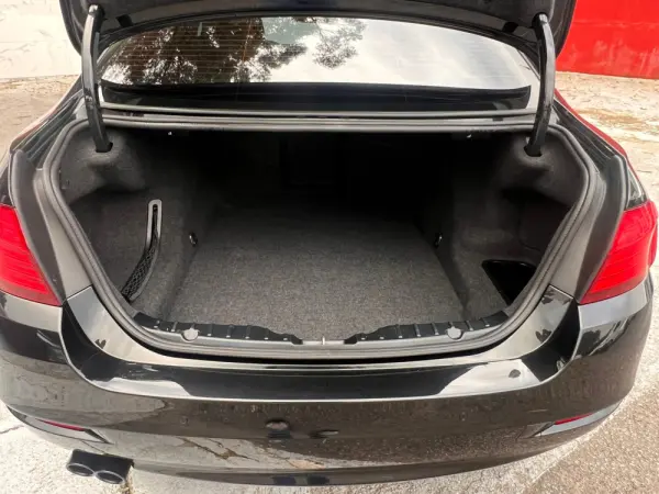 BMW 520 d Line Luxury Auto 15