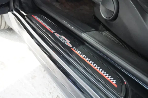 MINI Coupé Cooper SD Auto 16