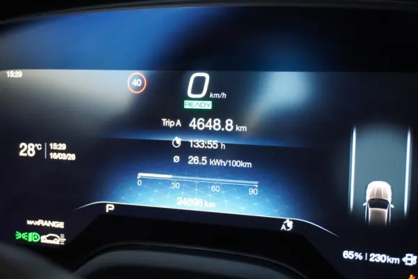 Maserati Grecale Folgore 34