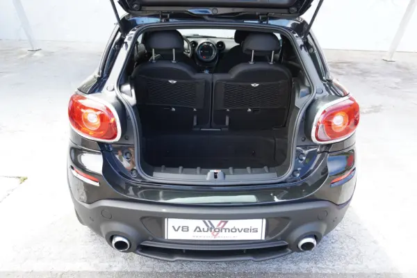 MINI Coupé Cooper SD Auto 24