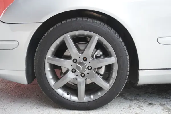 Mercedes-Benz C 220 CDi Sport Coupé Classic 14