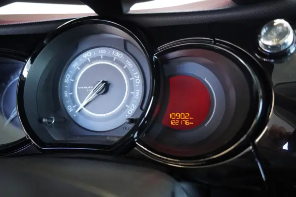 Citroën C3 1.4 Seduction 9