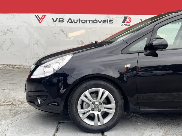 Opel Corsa 1.3 CDTI Go! 95g 17