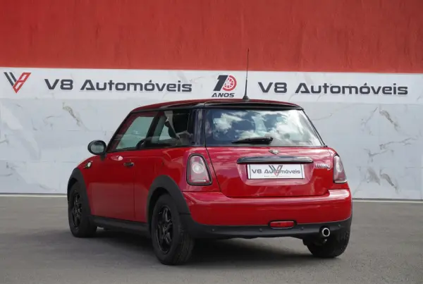 MINI 3 Portas Cooper D 3