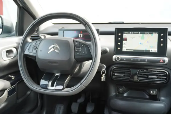 Citroën C4 Cactus 1.6 BlueHDi Shine 7