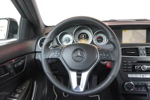 Mercedes-Benz C 220 CDI 7G-TRONIC Edition 10