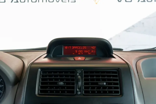 Peugeot Expert 1.6 HDi L1 Confort AC 9