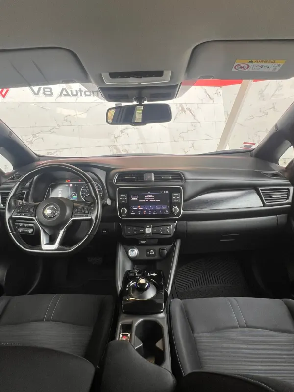 Nissan Leaf N-Connecta Full Led 5