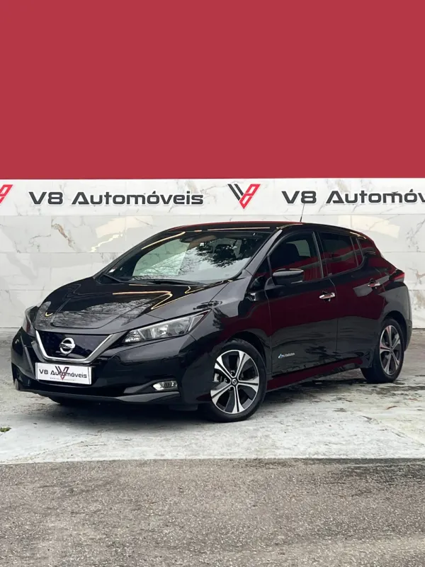 Nissan Leaf N-Connecta Full Led 18