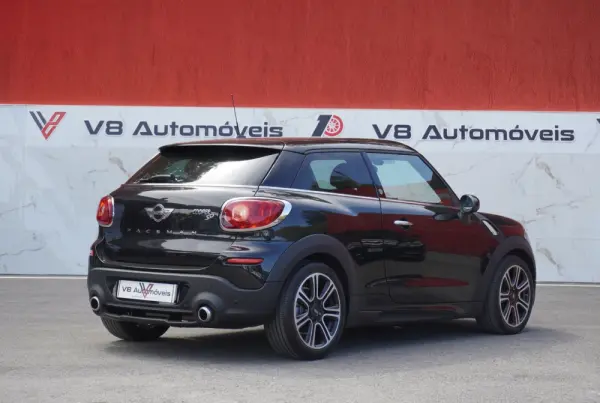 MINI Coupé Cooper SD Auto 4