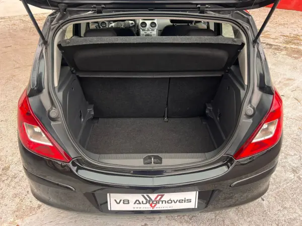 Opel Corsa 1.3 CDTI Go! 95g 8