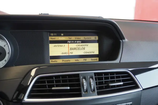 Mercedes-Benz C 220 CDI 7G-TRONIC Edition 17