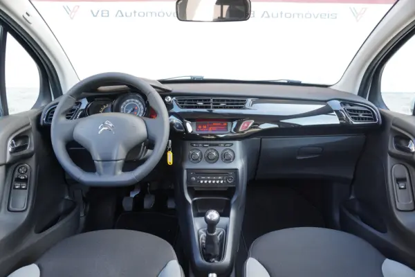 Citroën C3 1.4 Seduction 5