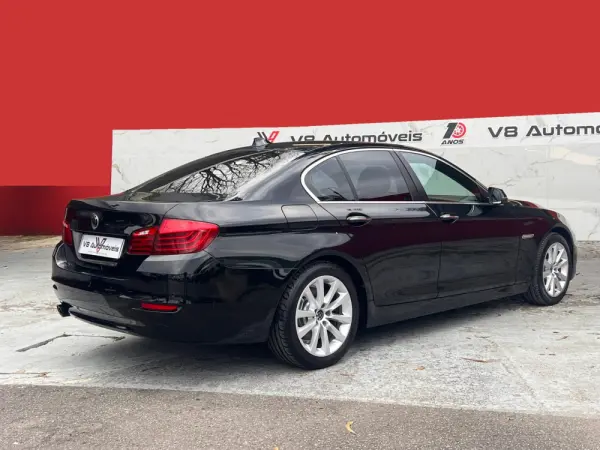 BMW 520 d Line Luxury Auto 16