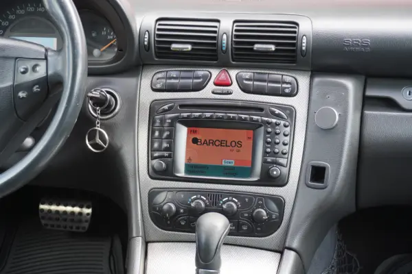 Mercedes-Benz C 220 CDi Sport Coupé Classic 9