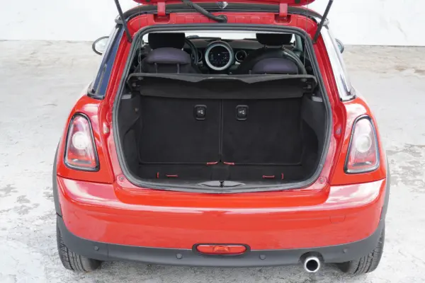 MINI 3 Portas Cooper D 5