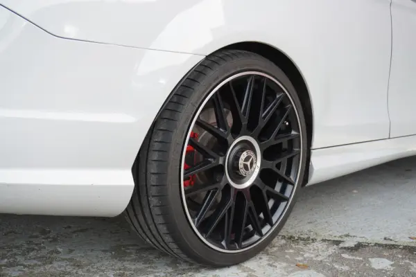 Mercedes-Benz C 220 CDI 7G-TRONIC Edition 20