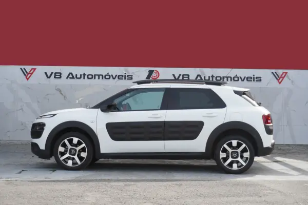 Citroën C4 Cactus 1.6 BlueHDi Shine 2