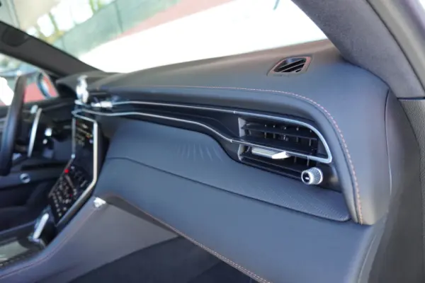 Maserati Grecale Folgore 19