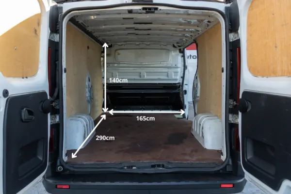 Opel Vivaro 1.6 CDTi L2H1 2.9T 4