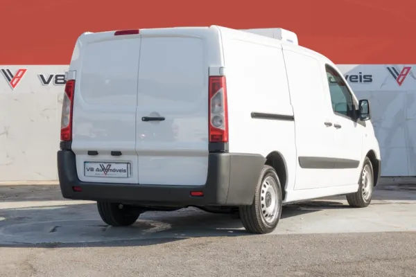 Peugeot Expert 1.6 HDi L1 Confort AC 4