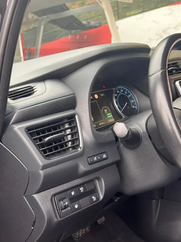 Nissan Leaf N-Connecta Full Led 13