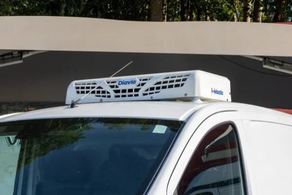 Peugeot Expert 1.6 HDi L1 Confort AC 11