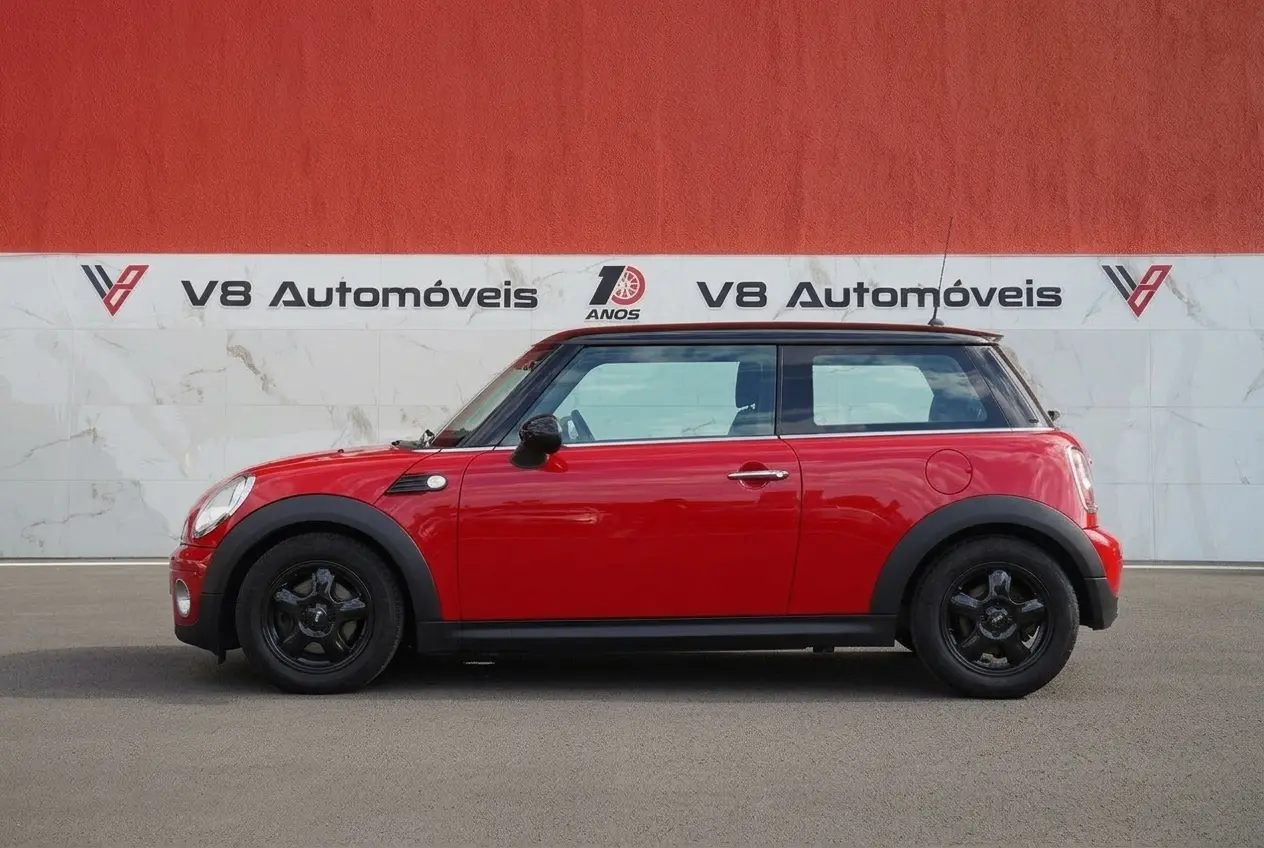 MINI 3 Portas Cooper D 2