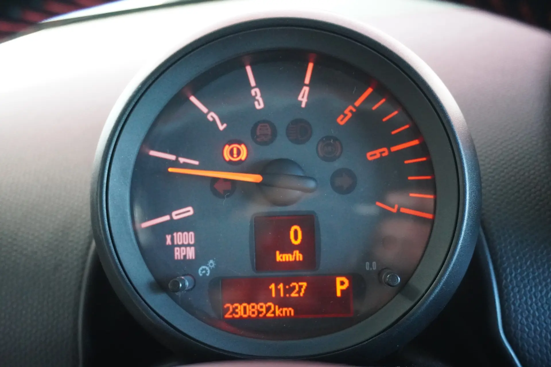 MINI Coupé Cooper SD Auto 11