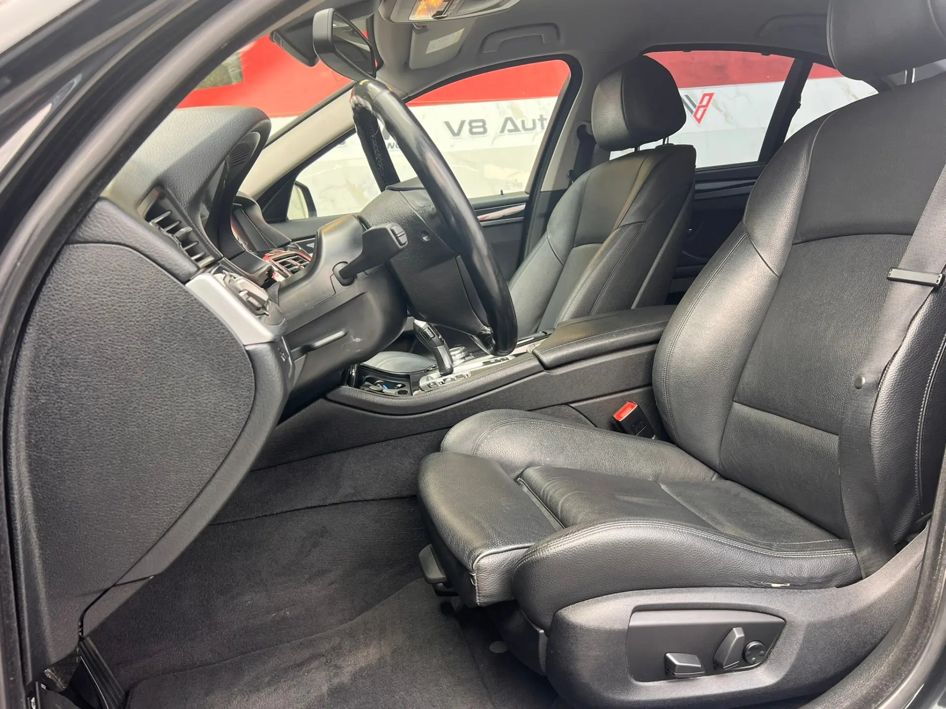 BMW 520 d Line Luxury Auto 6