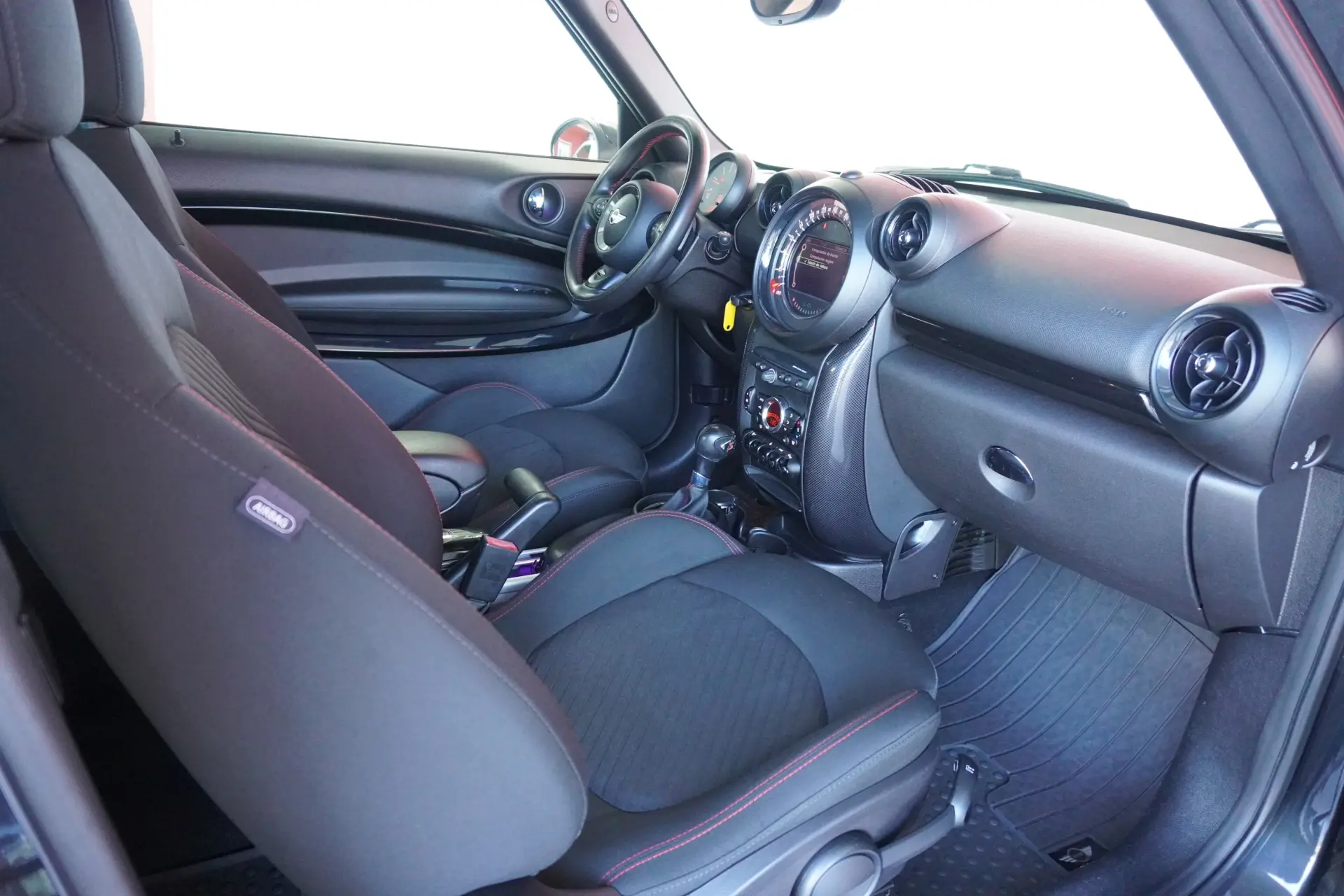 MINI Coupé Cooper SD Auto 20