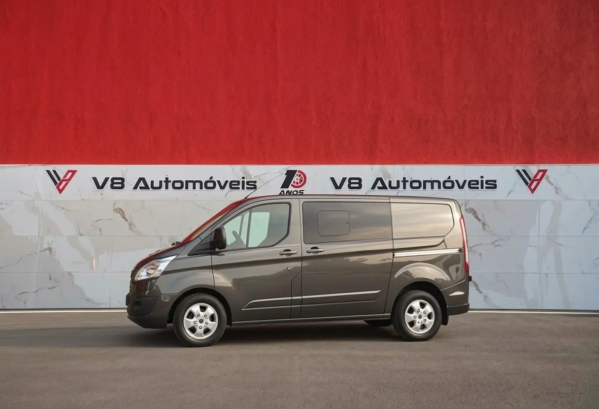 Ford Transit Custom 310L1 2.0 H1-T.B.Trend 2