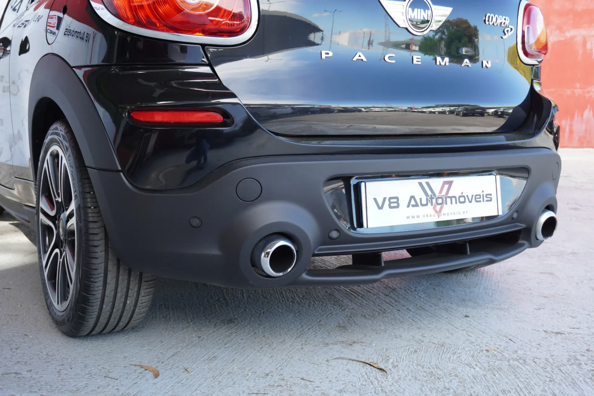 MINI Coupé Cooper SD Auto 6
